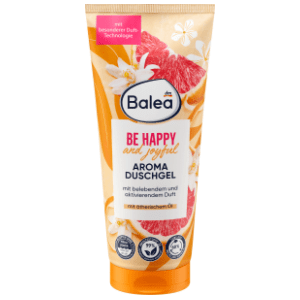 Gel za tuširanje BALEA Be happy and joyful 200ml
