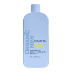 Gel za tuširanje ORGANIC MIMI Coco splash 400ml