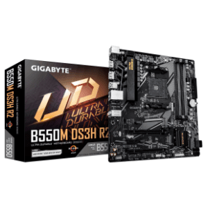GIGABYTE B550M DS3H R2 matična ploča