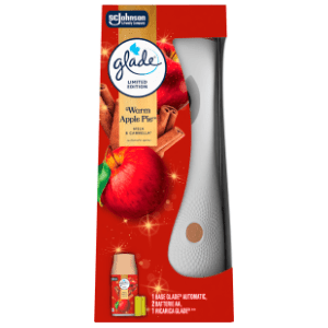 GLADE osveživač jabuka cimet 269ml