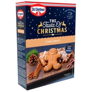 Gotova smeša DR.OETKER Desert cimet keksići 300g