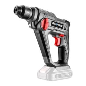 GRAPHITE 58G009 Solo aku elektro pneumatski čekić