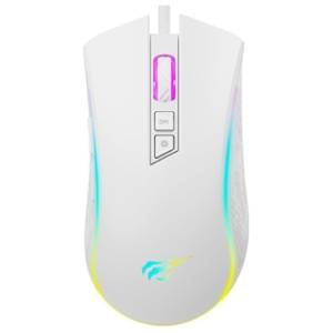 HAVIT miš MS1034 USB beli