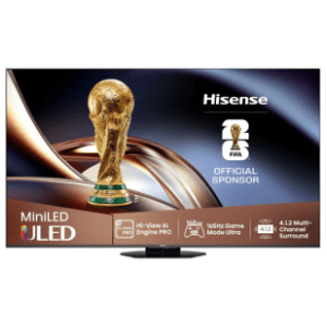 HISENSE ULED televizor 85U8Q