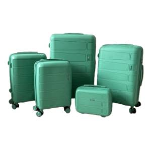 HOME set kofera World 5kom