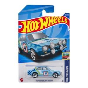 Metalni autić Hot Wheels MATTEL