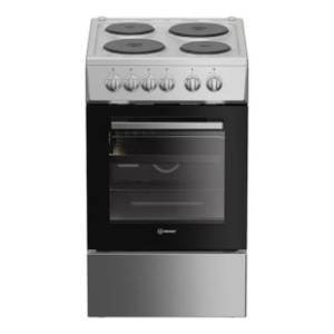 INDESIT električni šporet I5E5PMS