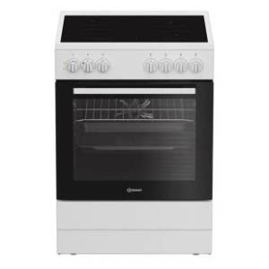 INDESIT električni šporet I6V5PMW