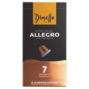 Kapsule DIMELLO Allegro 10kom