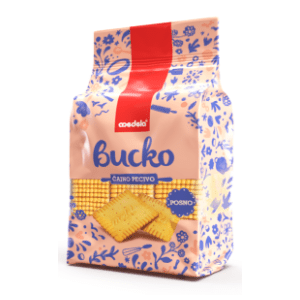 Keks MEDELA Bucko posni 750g
