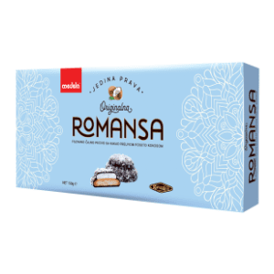 Keks ROMANSA kokos 150g