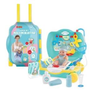 Kofer set Mali pedijatar PERTINI