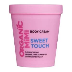 Krema za telo ORGANIC MIMI Sweet touch 200ml