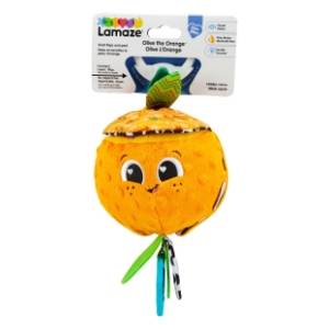 LAMAZE igračka za kolica Olive clip and go