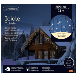 Lampice LED LUMINEO 494831 11m