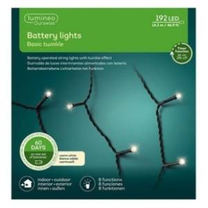 Lampice LED LUMINEO 497161 14,3m