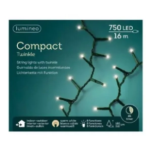 Lampice LED LUMINEO 495351 16m