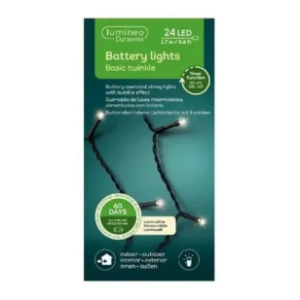 Lampice LED LUMINEO 497101 1,7m