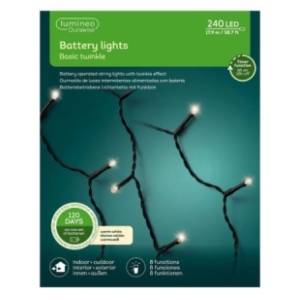 Lampice LED LUMINEO 497251 17,9m