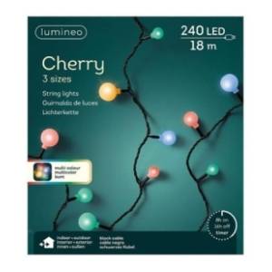 Lampice LED LUMINEO 494660 18m