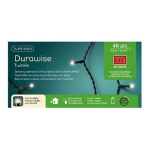 Lampice LED LUMINEO 497121 3,5m
