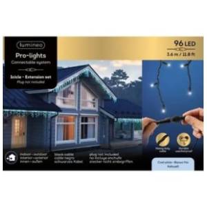 Lampice LED LUMINEO 493713 3,6m