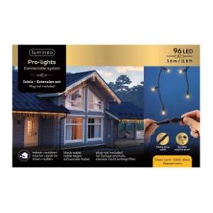 Lampice LED LUMINEO 493714 3,6m