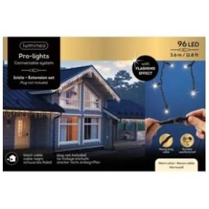 Lampice LED LUMINEO 493758 3,6m