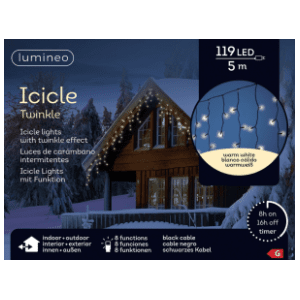 Lampice LED 5m LUMINEO 494813