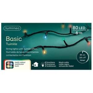 Lampice LED LUMINEO 494116 6m