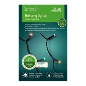 Lampice LED LUMINEO 497146 7,1m
