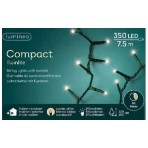 Lampice LED LUMINEO 495345 7,5m