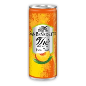 Ledeni čaj SAN BENEDETTO breskva 330ml