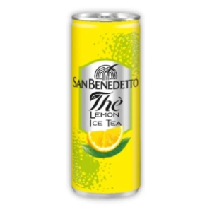 Ledeni čaj SAN BENEDETTO limun 330ml
