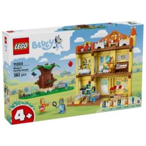 LEGO Bluey Bluina porodična kuća 11203