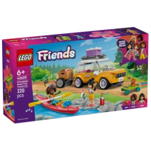 LEGO Friends auto za avanture sa prijateljima 42659