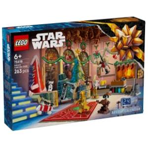 LEGO Star Wars Božićni kalendar 75418