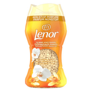 LENOR Beads gold parfemske perle za veš 150g