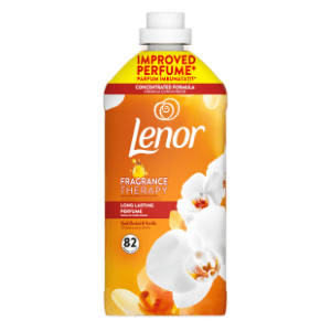 LENOR Gold orchid & vanilla omekšivač 82 pranja (1,72l)