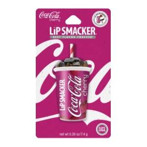 LIP SMACKER Cherry coke cup balzam za usne 7,4g