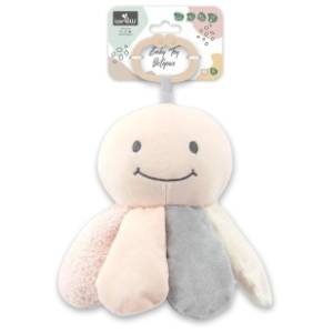 LORELLI igračka za kolica Octopus bež