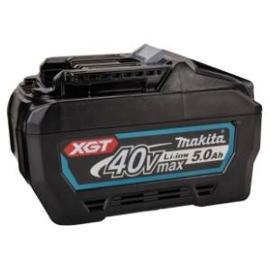 MAKITA BL4050F 40V XGT 5,0Ah baterija