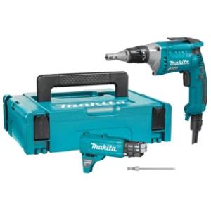MAKITA FS6300JX2 odvrtač za suvu gradnju
