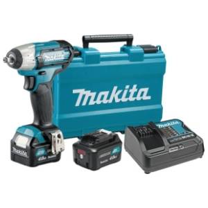 MAKITA TW140DSME aku udarni odvijač u setu