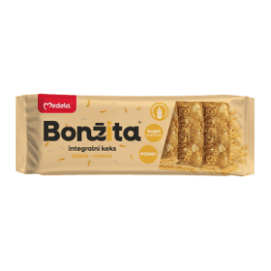 MEDELA Bonžita integralni keks classic 120g