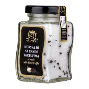Morska so TARTUFI SR sa crnim tartufima 12g