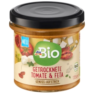Namaz DM BIO od sušenog paradajza sa feta sirom 135g