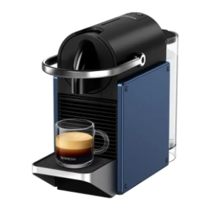 NESPRESSO aparat za kafu Pixie Dark Blue D62-EUBLNE-S