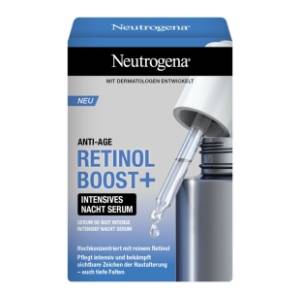 NEUTROGENA Boost Intense retinol noćni serum 30ml