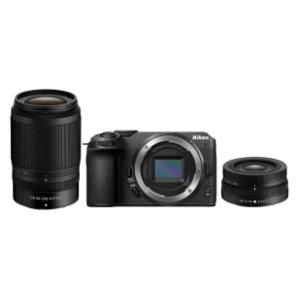 NIKON Z30 + 16-50mm + 50-250mm fotoaparat